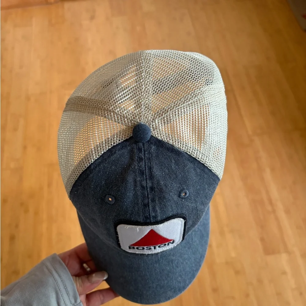 Boston Citgo Trucker Hat - Picture 2 of 3
